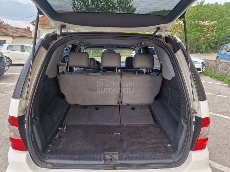Mercedes Benz ML 270 CDI