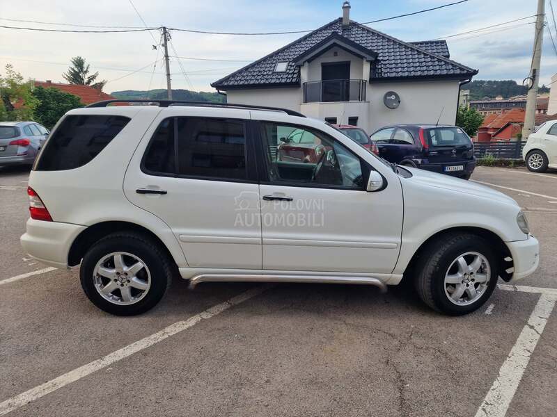 Mercedes Benz ML 270 CDI