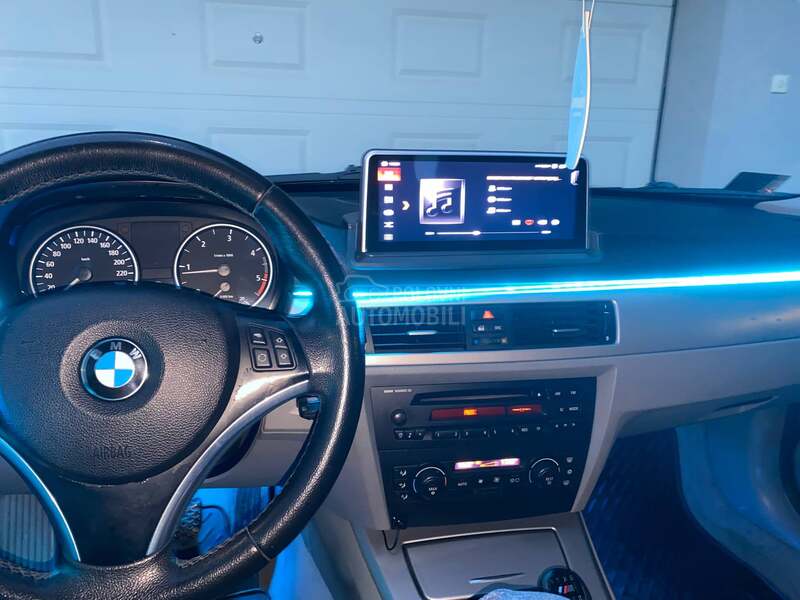 BMW 320d 