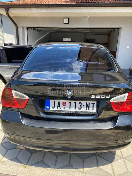 BMW 320d 