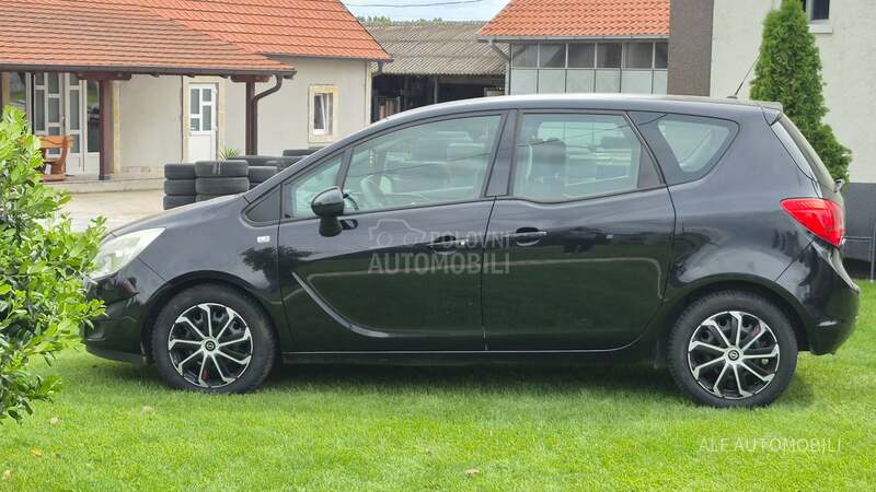 Opel Meriva 1.3 cdti