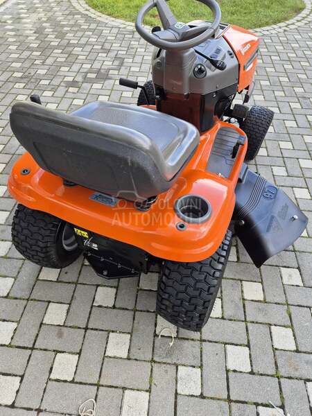 Husqvarna 17,5 konja  20 sati