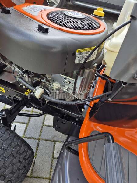 Husqvarna 17,5 konja  20 sati