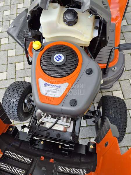 Husqvarna 17,5 konja  20 sati