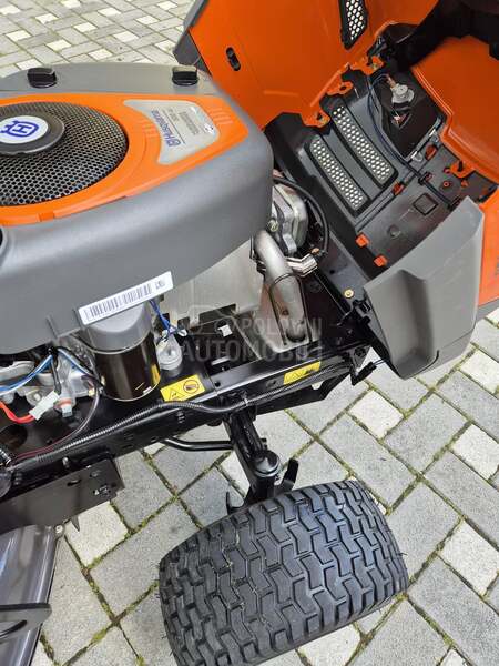 Husqvarna 17,5 konja  20 sati