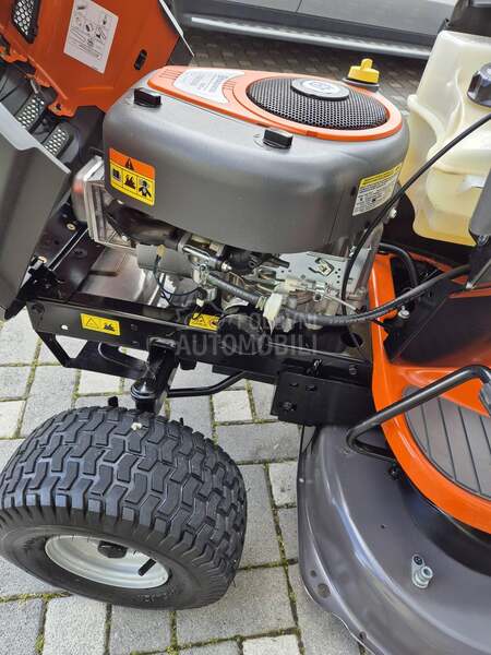 Husqvarna 17,5 konja  20 sati