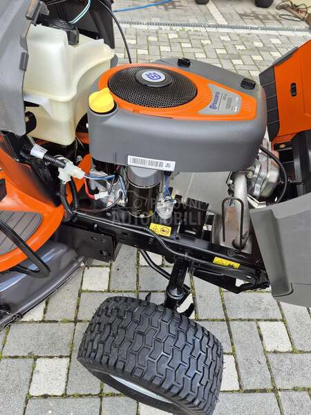 Husqvarna 17,5 konja  20 sati