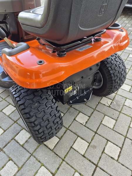 Husqvarna 17,5 konja  20 sati