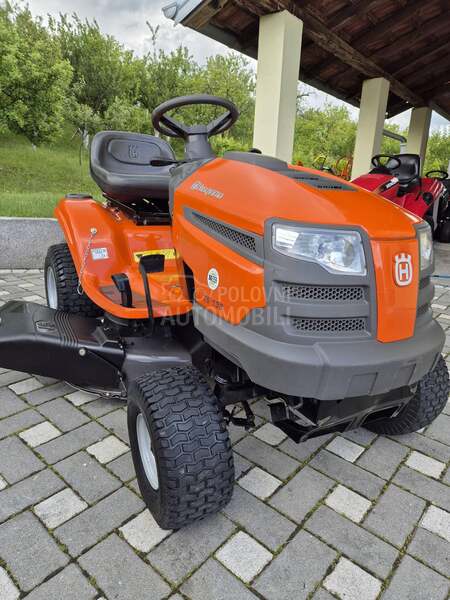 Husqvarna 17,5 konja  20 sati