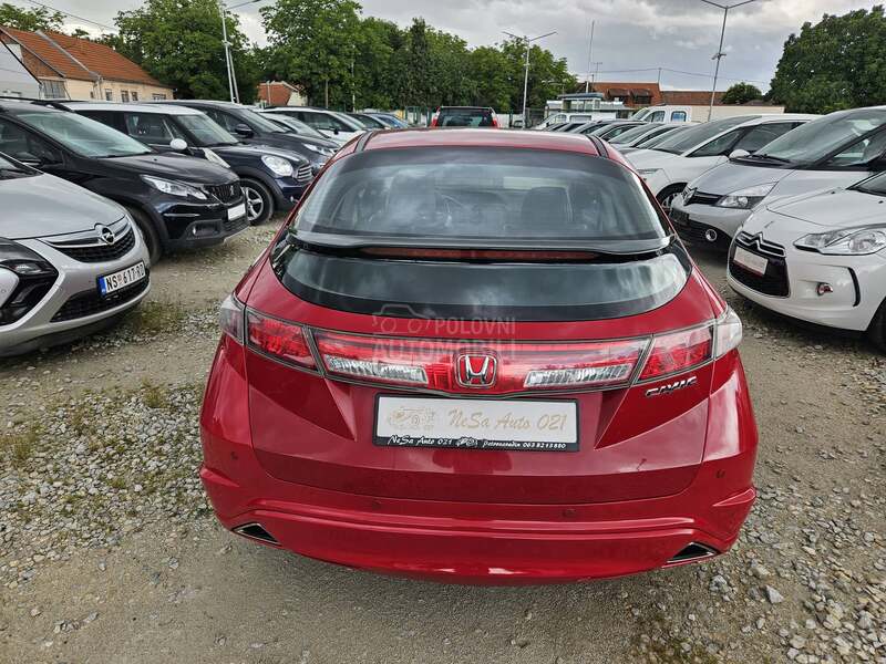 Honda Civic 1.4B