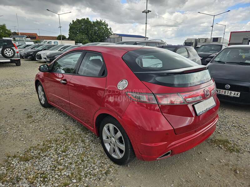 Honda Civic 1.4B