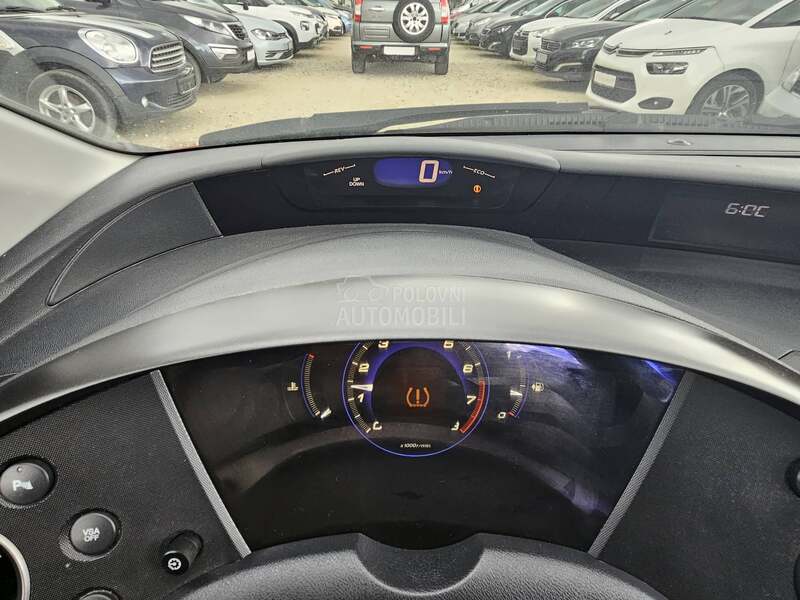 Honda Civic 1.4B