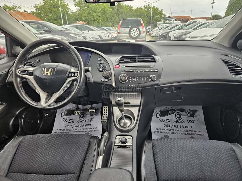 Honda Civic 1.4B
