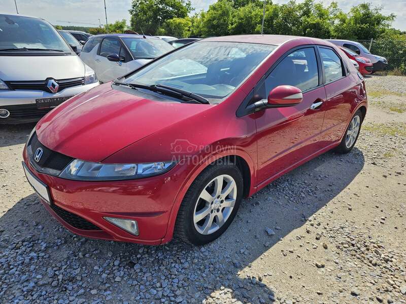 Honda Civic 1.4B