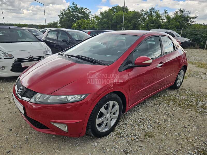 Honda Civic 1.4B