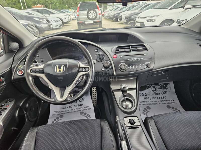 Honda Civic 1.4B