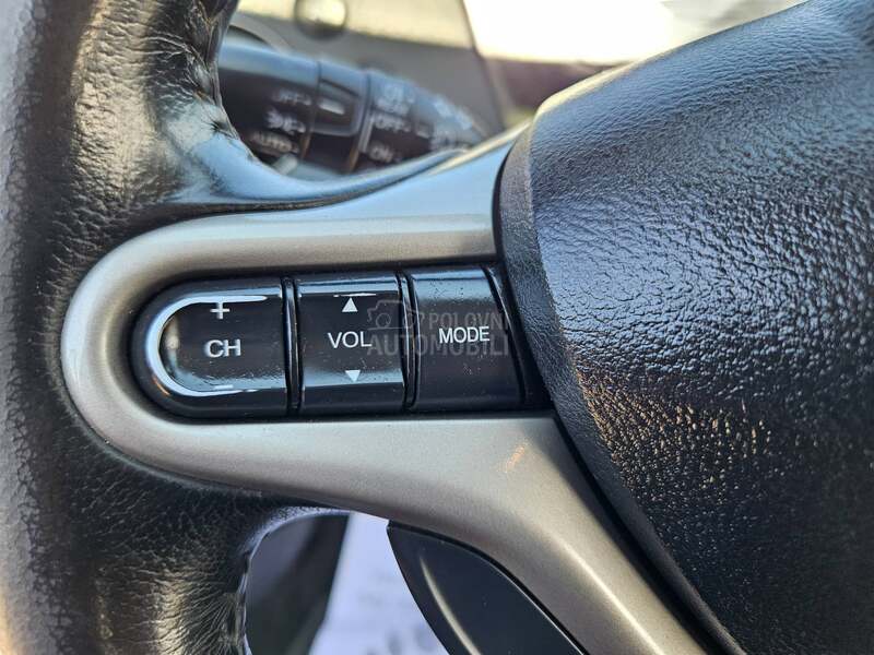 Honda Civic 1.4B