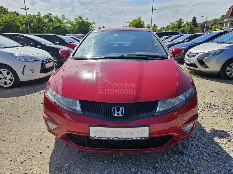 Honda Civic 1.4B