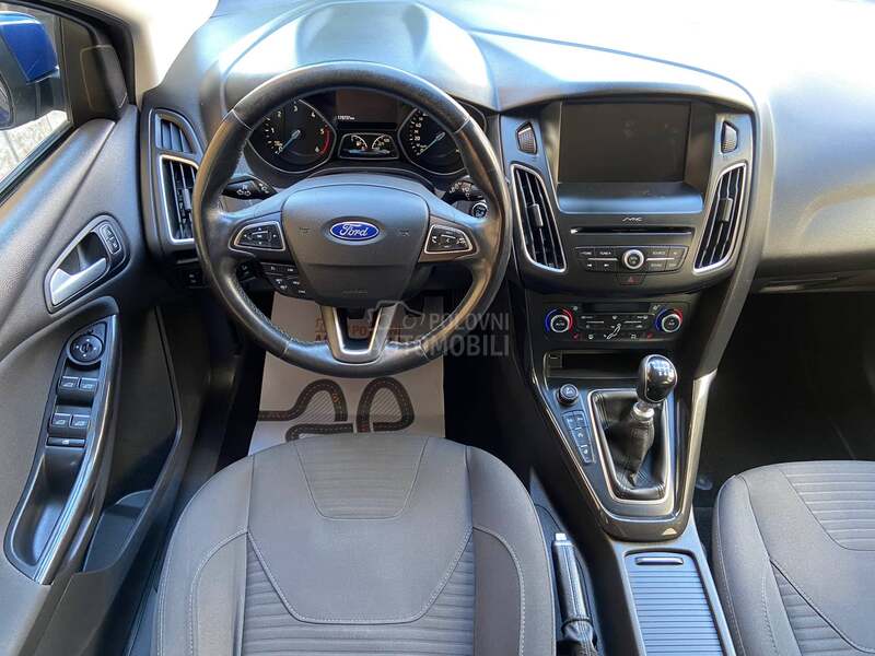 Ford Focus 1.5 TDCI TITANIUM