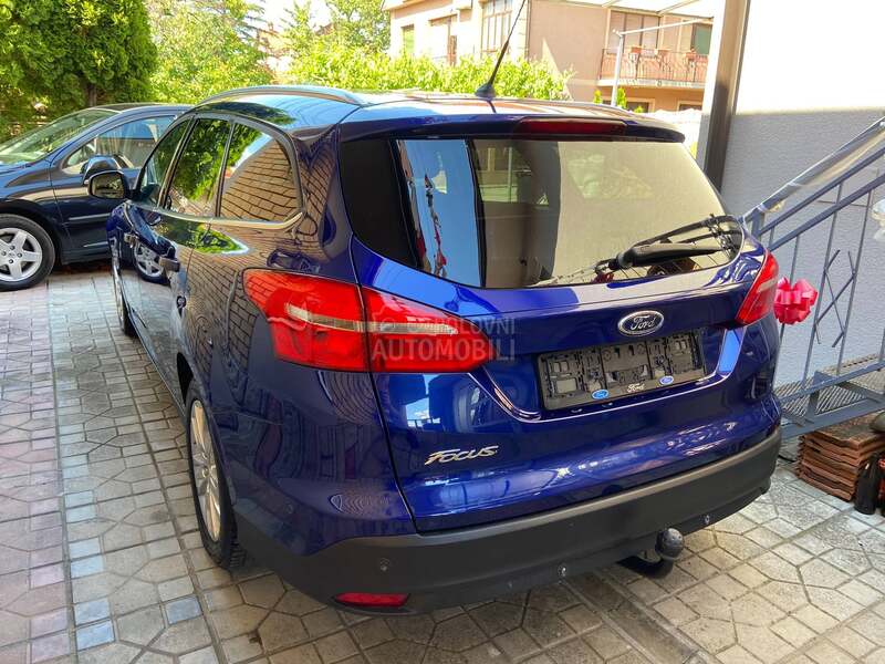 Ford Focus 1.5 TDCI TITANIUM