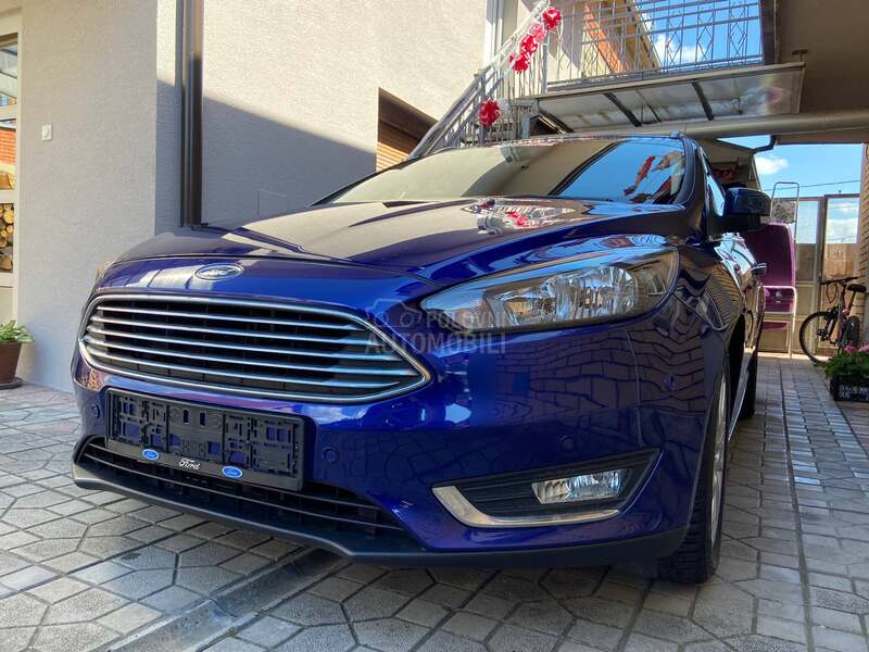 Ford Focus 1.5 TDCI TITANIUM