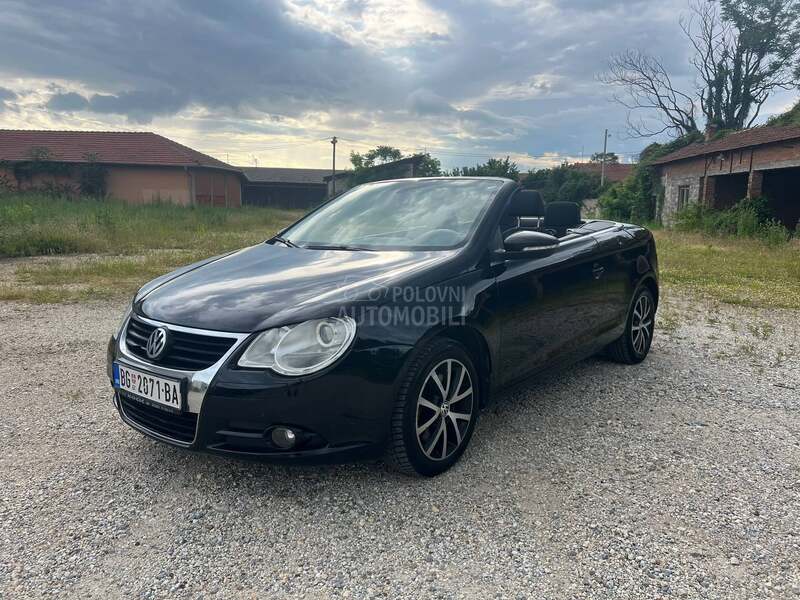 Volkswagen EOS TDI