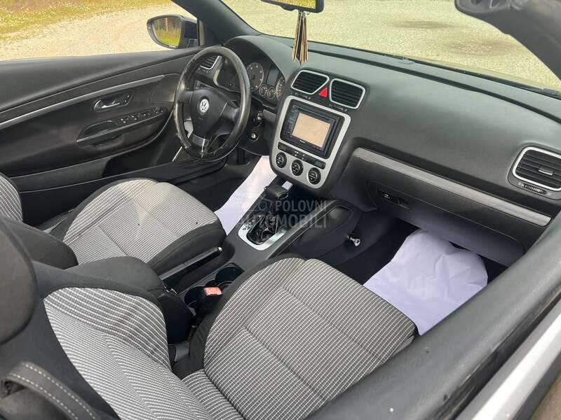 Volkswagen EOS TDI