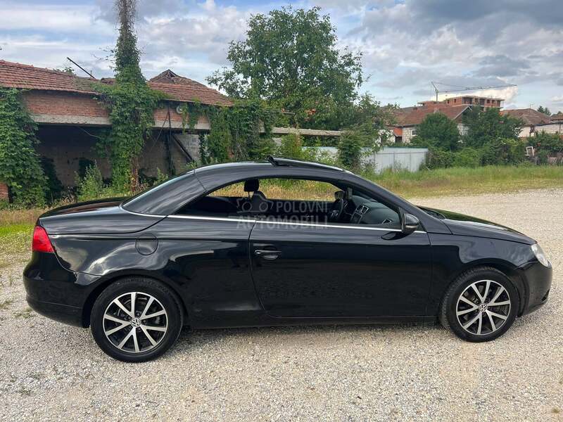 Volkswagen EOS TDI