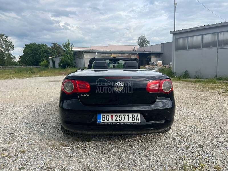 Volkswagen EOS TDI