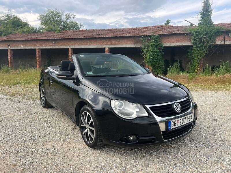 Volkswagen EOS TDI