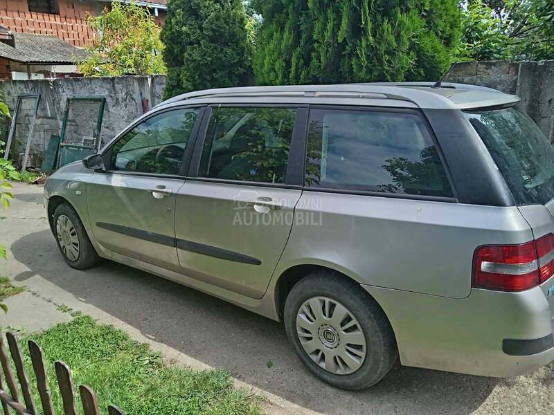 Fiat Stilo 1,9