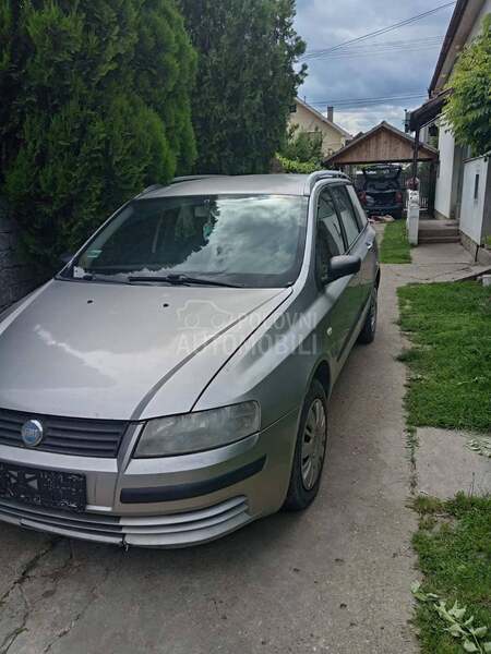 Fiat Stilo 1,9