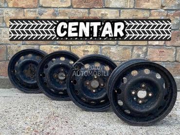 Čelične felne hyundai 14" 4 x 100