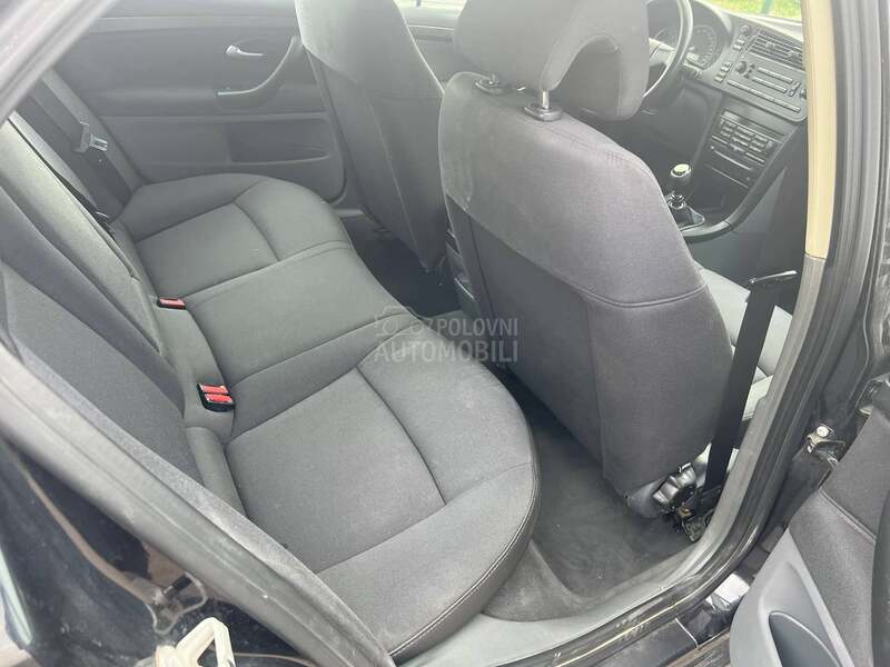 Saab 9-3 1.9 TID
