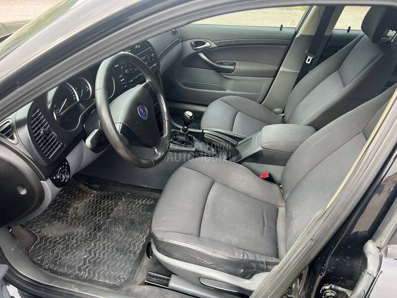 Saab 9-3 1.9 TID