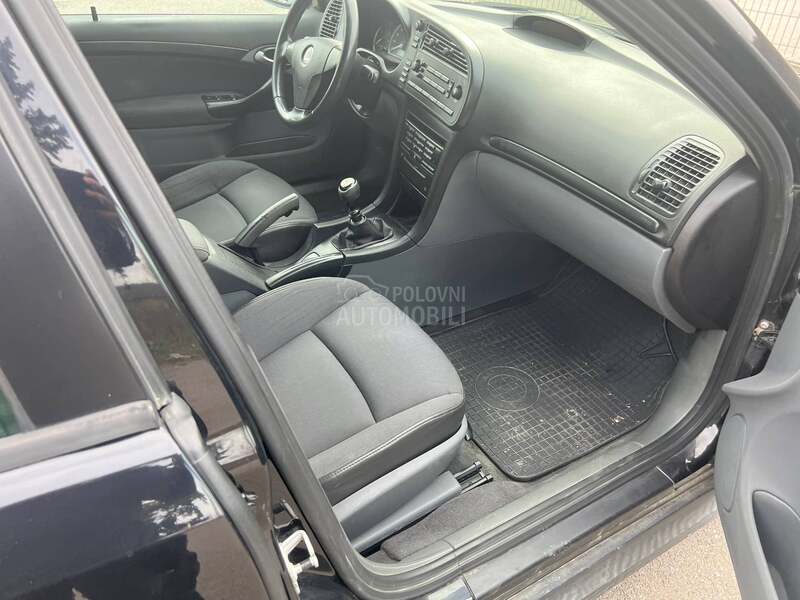 Saab 9-3 1.9 TID
