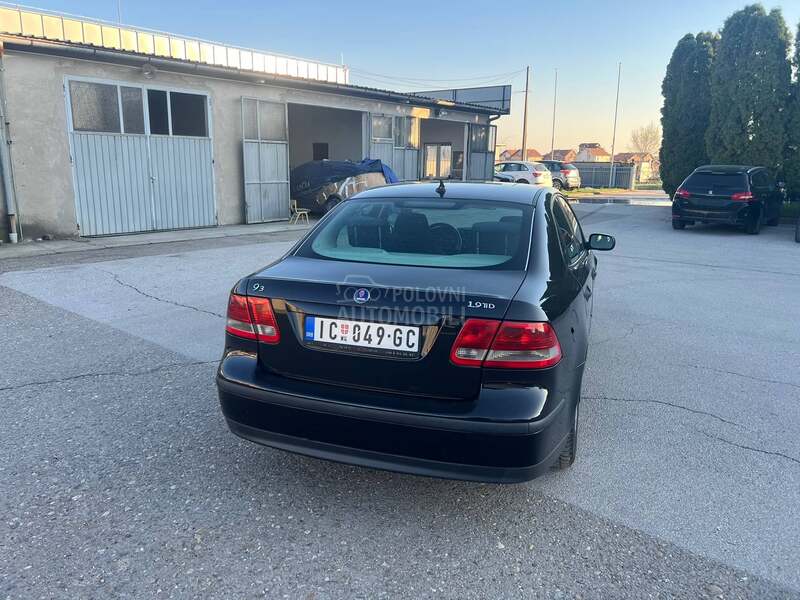 Saab 9-3 1.9 TID