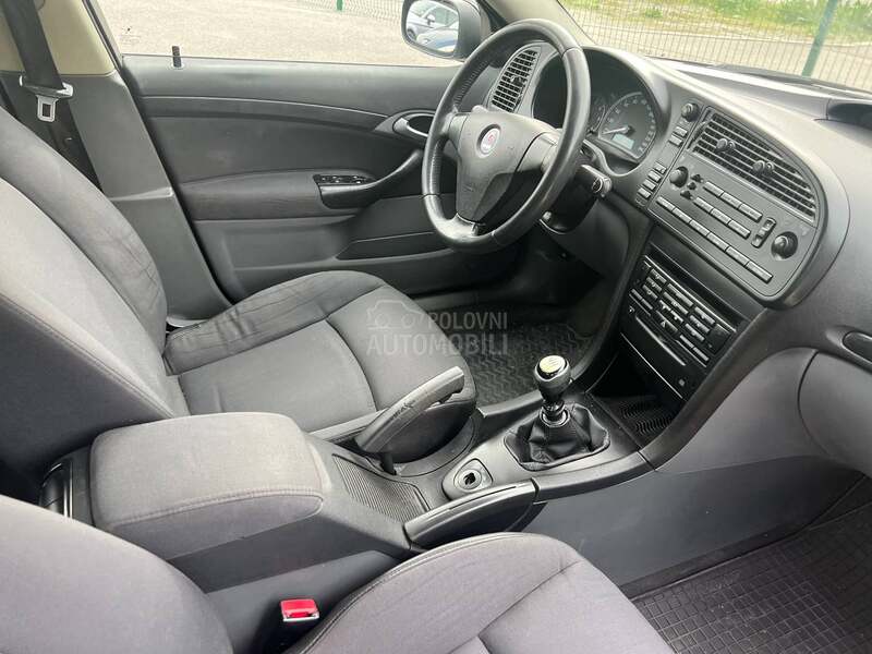 Saab 9-3 1.9 TID