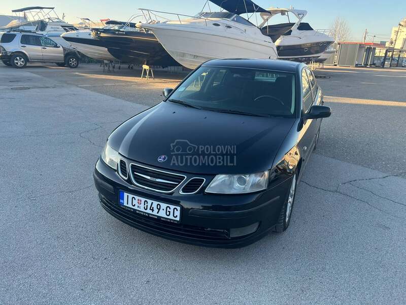 Saab 9-3 1.9 TID