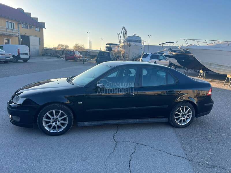 Saab 9-3 1.9 TID