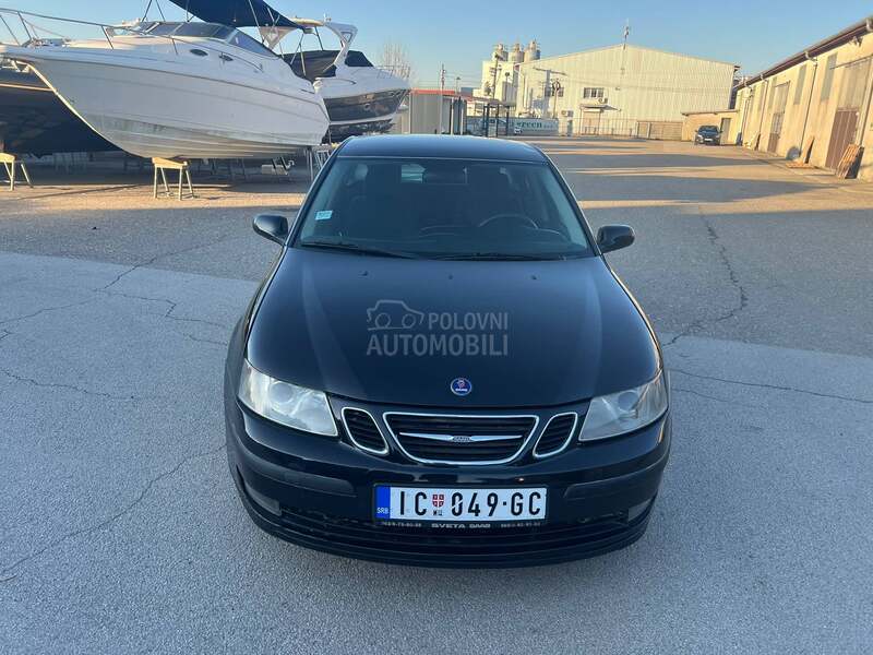 Saab 9-3 1.9 TID