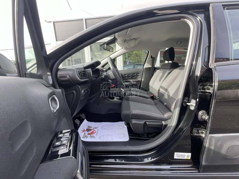 Citroen C3 1.2B
