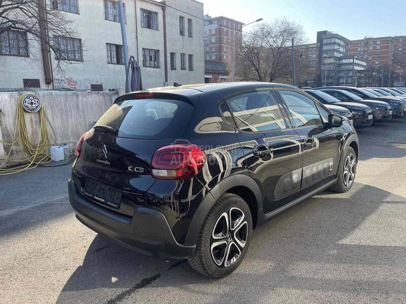 Citroen C3 1.2B