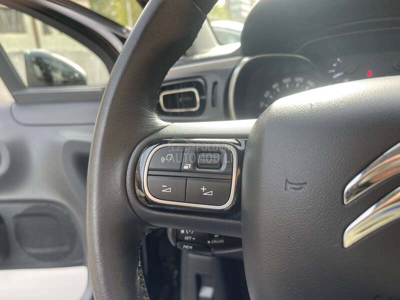 Citroen C3 1.2B