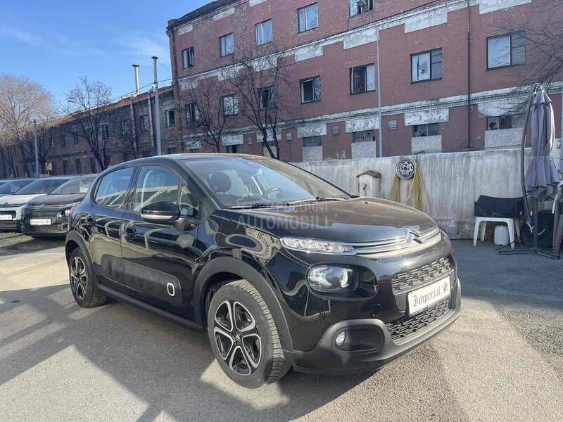 Citroen C3 1.2B