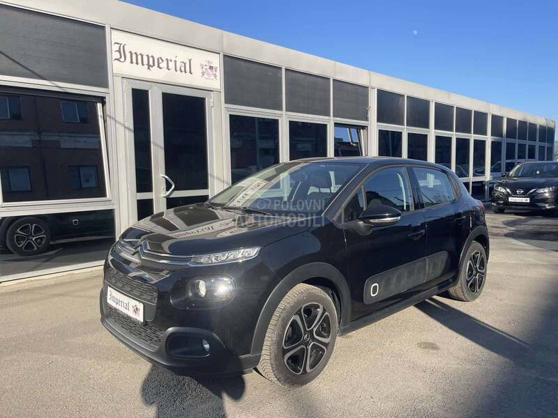 Citroen C3 1.2B