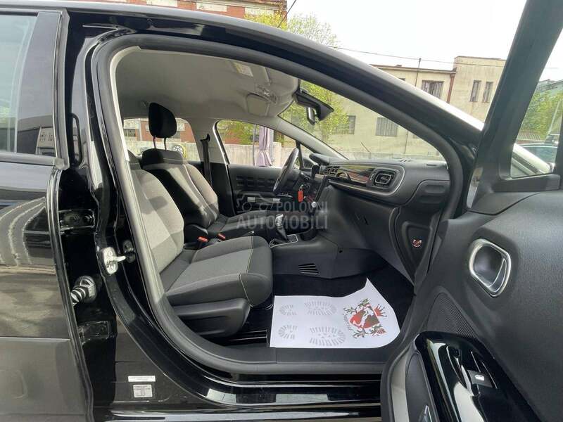 Citroen C3 1.2B
