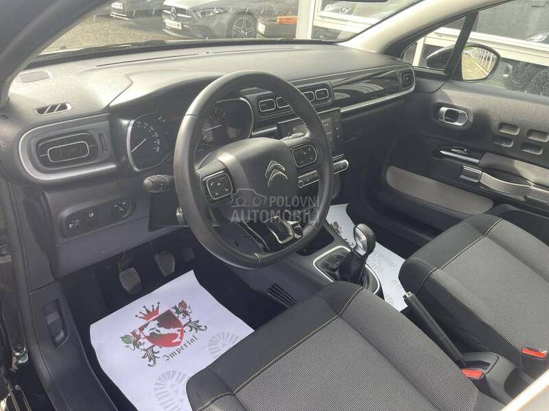 Citroen C3 1.2B