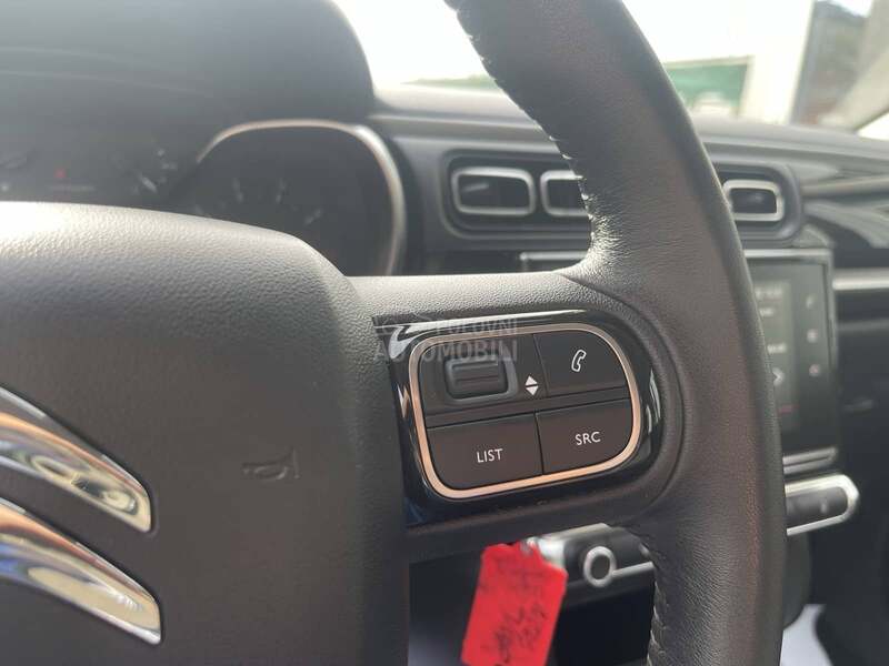 Citroen C3 1.2B