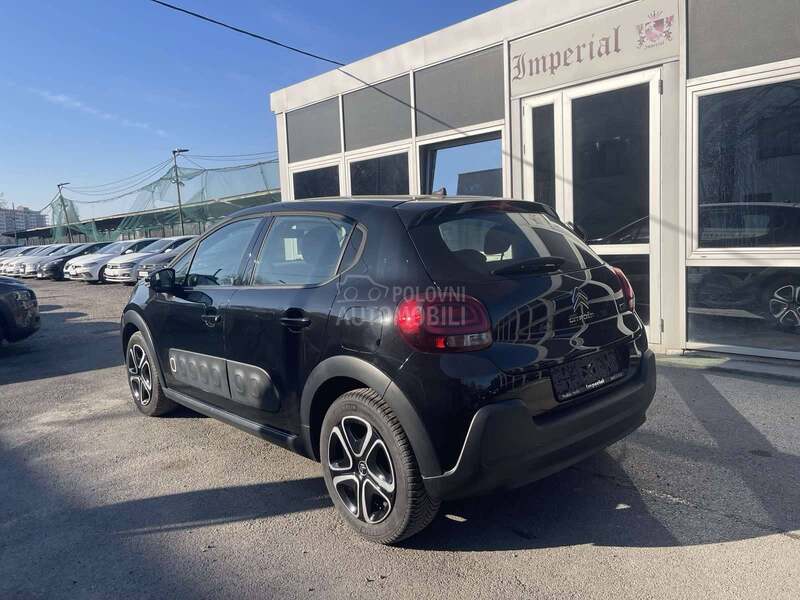 Citroen C3 1.2B